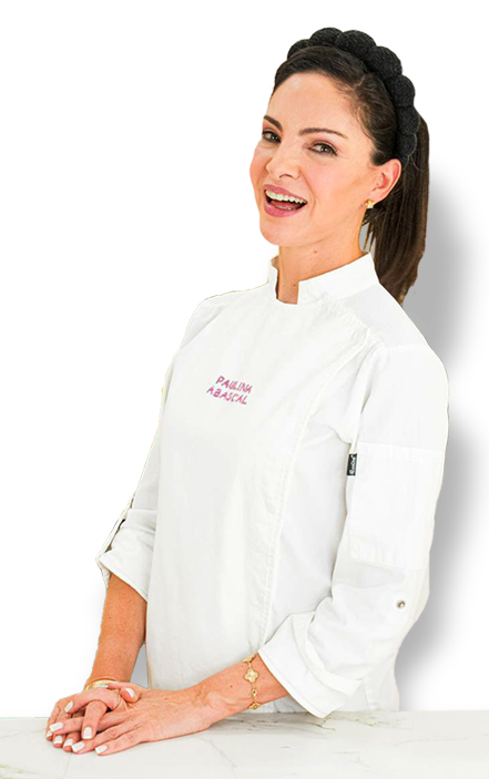 Chef Paulina Abascal Splash
