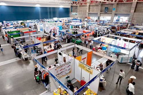 Exposición comercial